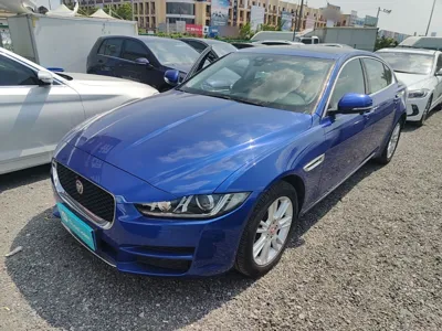 Jaguar XEL