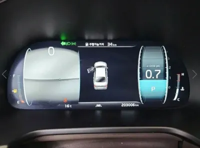 Kia K9