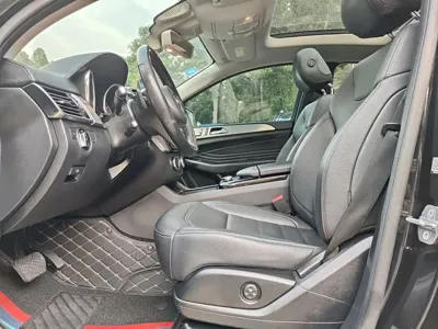 Mercedes-Benz GLE Coupe