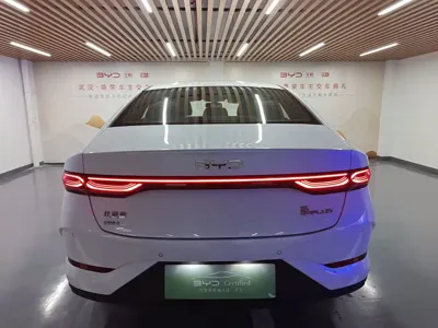 BYD Qin Plus
