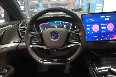 BYD Han
