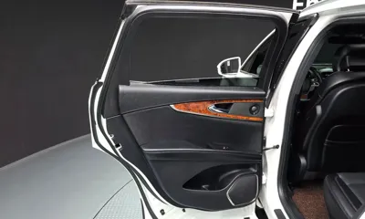 Lincoln Nautilus
