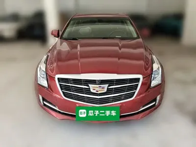 Cadillac ATS-L