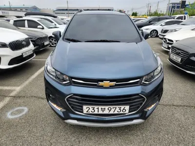 ChevroletGMDaewoo Trax