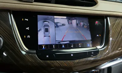 Cadillac XT6