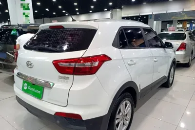 Hyundai ix25
