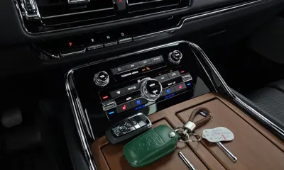 Lincoln Navigator