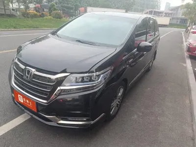 Honda Elysion