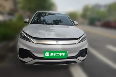 BYD Yuan Plus