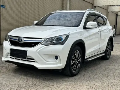 BYD New Energy