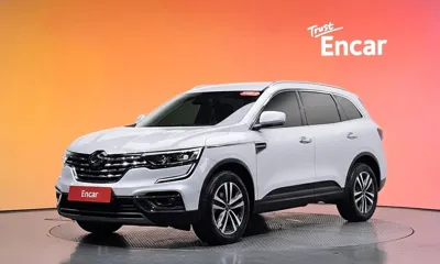 Renault-KoreaSamsung QM6
