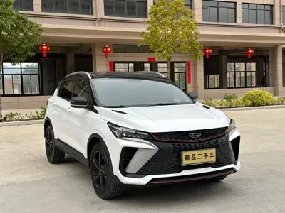 Geely Binyue
