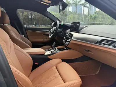 BMW 5 Series (Import)