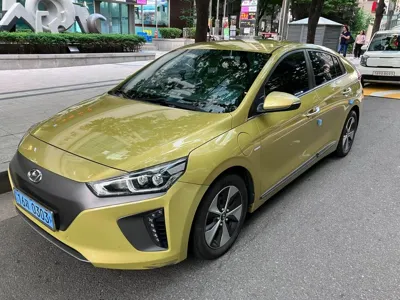 Hyundai Ioniq