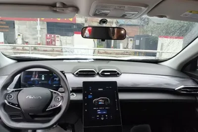 Dongfeng Aeolus SKY EV01