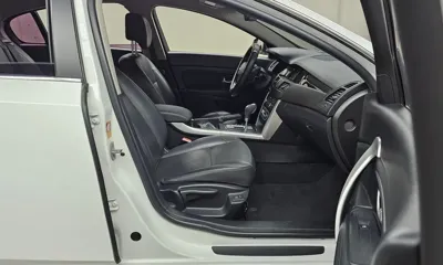 Renault-KoreaSamsung SM5