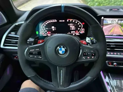 BMW X5 M