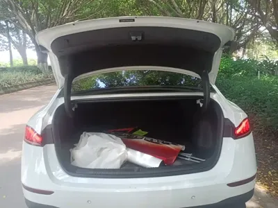 Roewe D7