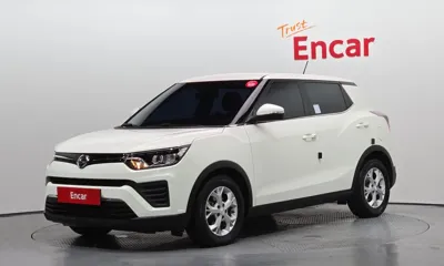 KG_Mobility_Ssangyong TIBOLI