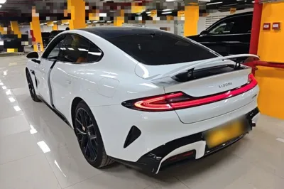 Xiaomi Auto SU7