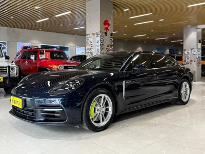 Porsche Panamera Hybrid
