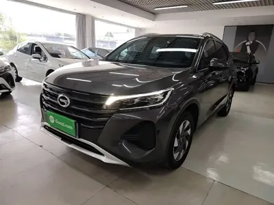 GAC Motor Trumpchi GS4