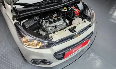 ChevroletGMDaewoo Spark