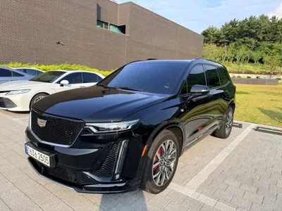 Cadillac XT6