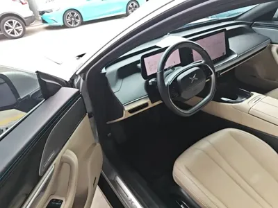 Xpeng P7