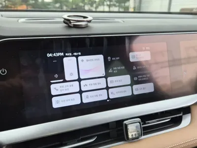 Renault-KoreaSamsung Grand Koleos