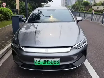 BYD Qin Plus