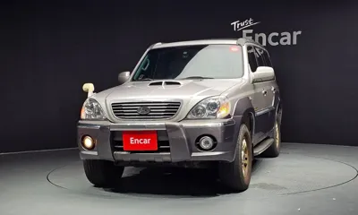 Hyundai Terracan