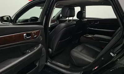 Hyundai Equus