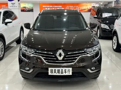 Renault Koleos