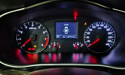 Kia K7
