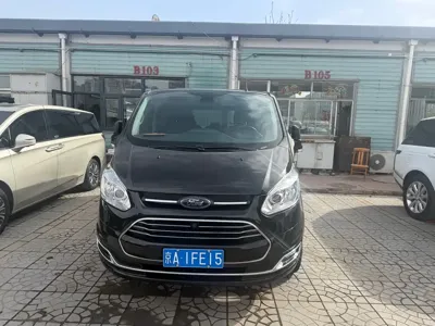 Ford Tourneo