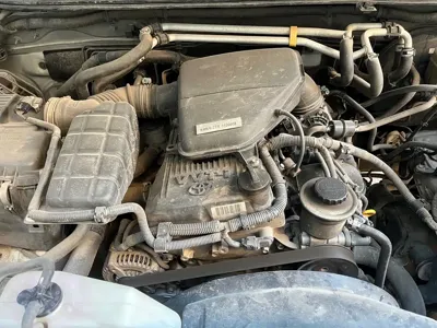 Toyota Prado (Import)