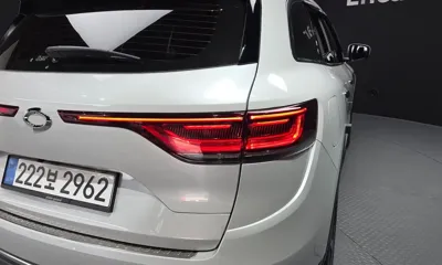 Renault-KoreaSamsung QM6