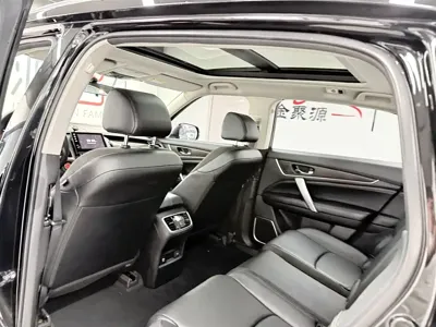 Honda Avancier