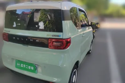 Wuling Hongguang MINIEV