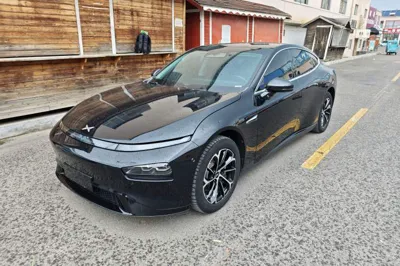 Xpeng P7