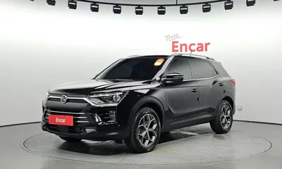 KG_Mobility_Ssangyong KORANDO