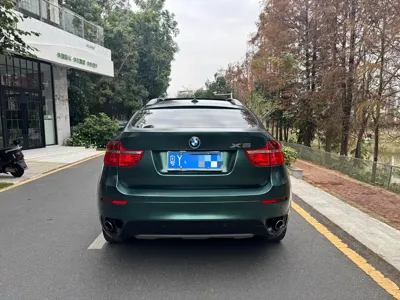 BMW X6