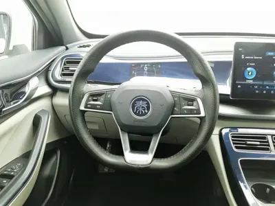 BYD Qin Plus