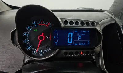 ChevroletGMDaewoo Aveo