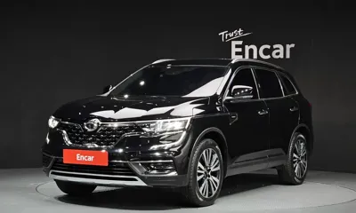 Renault-KoreaSamsung QM6