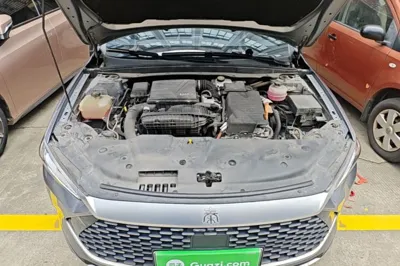 BYD Qin Plus