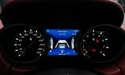 Maserati Levante