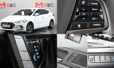 Hyundai Avante