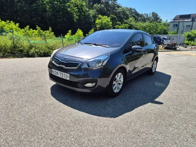Kia Pride